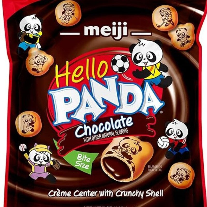 HELLO PANDA Chocolate Snack .7oz