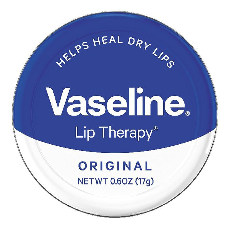 VASELINE Lip Therapy Original Tin