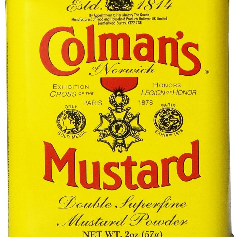 COLMAN'S Mustard 57g