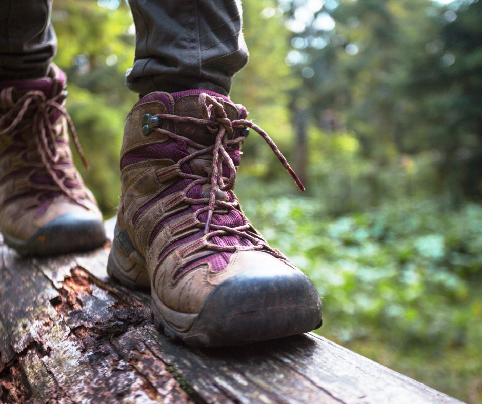 Hike & Picnic - Reggie Corbin