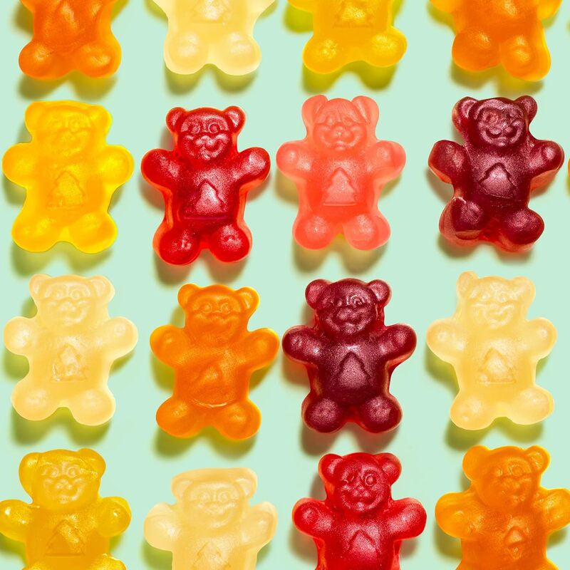 BLACK FOREST Organic Gummy Bears .8oz