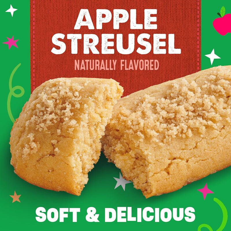 MOTT'S Apple Streusel Bar .96oz