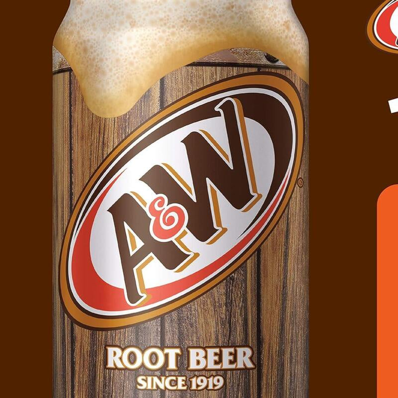 AW Root Beer