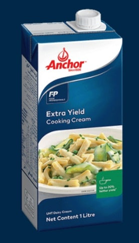 ANCHOR Extra Yield Cooking Cream 1L