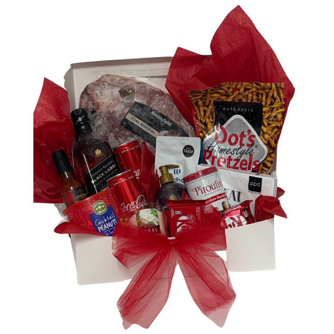 Gift Basket - Platinum