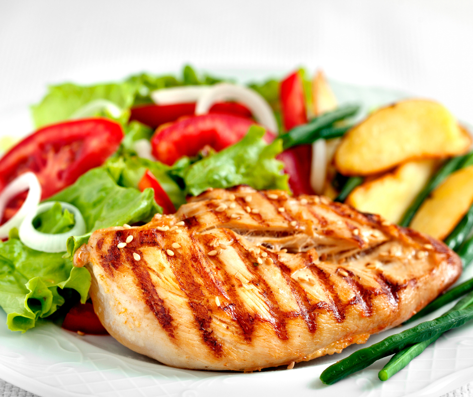 Weeknight Meal - Zara Brooker