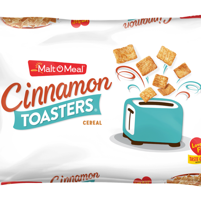 MALT O MEAL Cinnamon Toasters 12oz