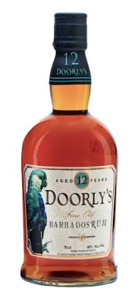 DOORLY'S 12 Years Rum 70 cl