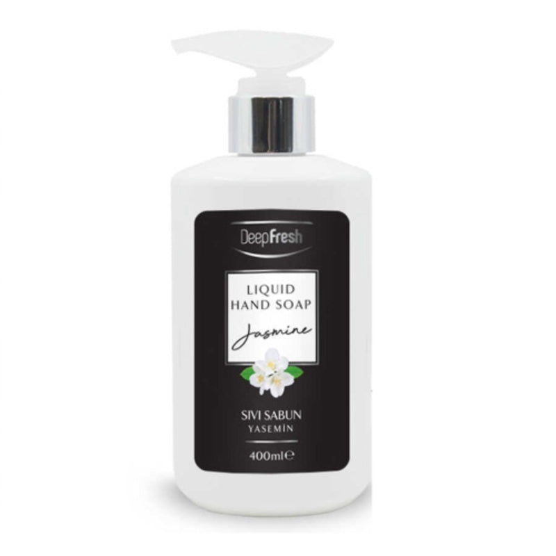 DEEP FRESH Liquid Hand Soap Jasmine 400ml