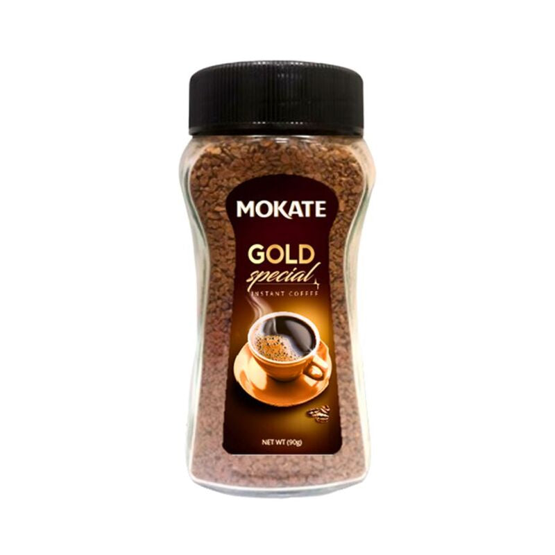 MOKATE Gold Special Instant Coffee 90g