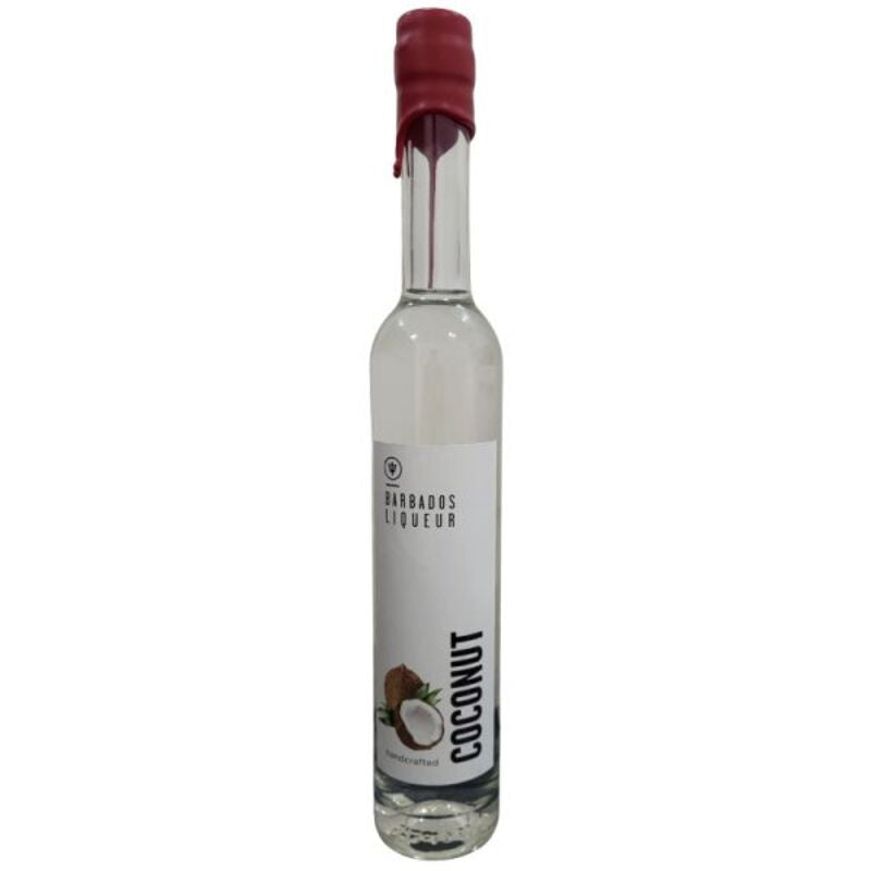 BAJAN ARTISANAL Barbados Liqueur Coconut 375ml