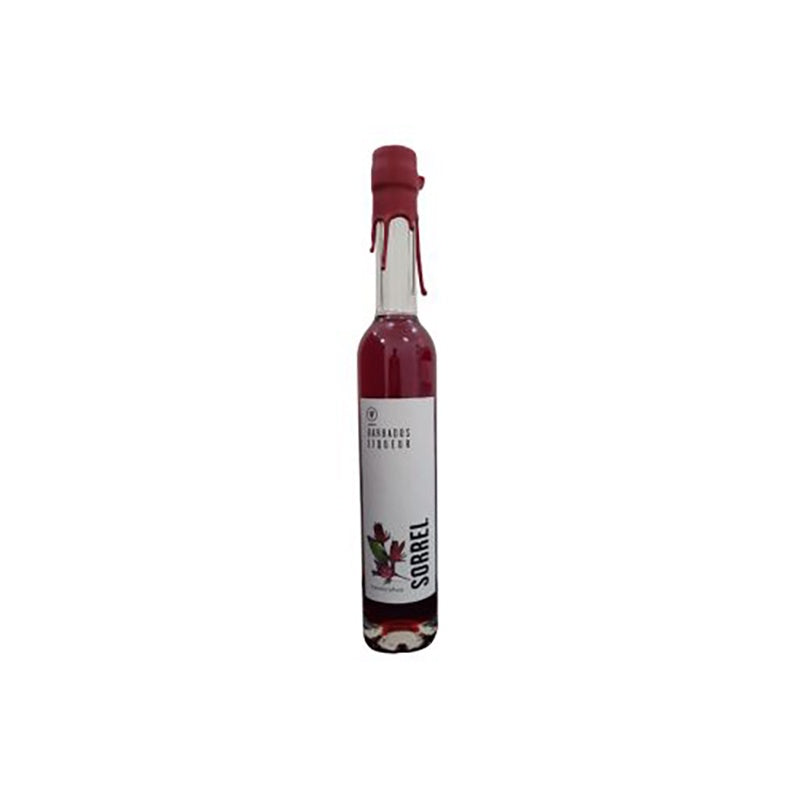 BAJAN ARTISANAL Barbados Liqueur Sorrel 375ml