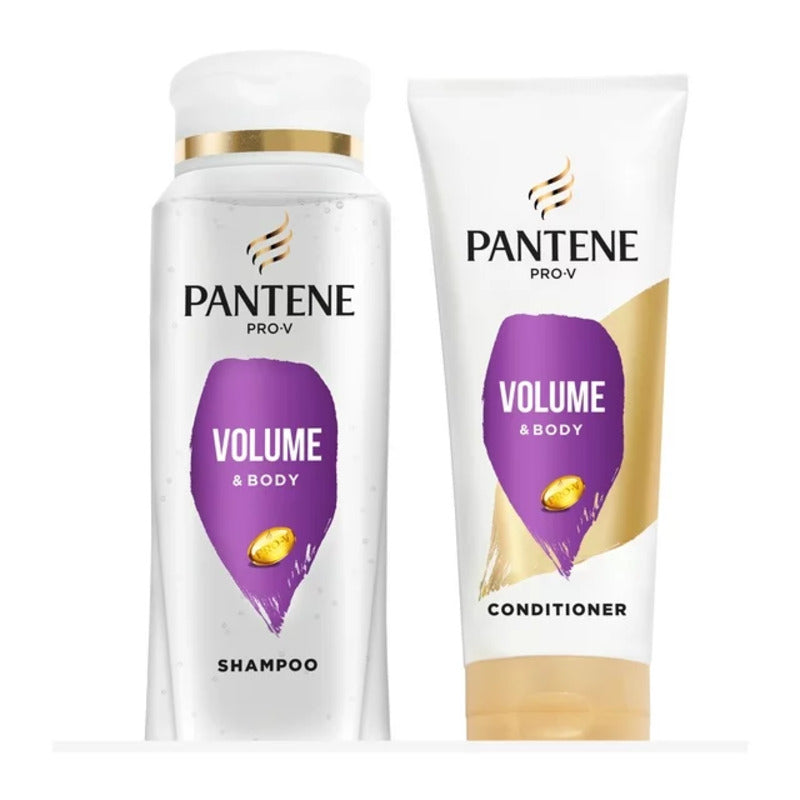 PANTENE Volume Shampoo & Conditioner 2 pack