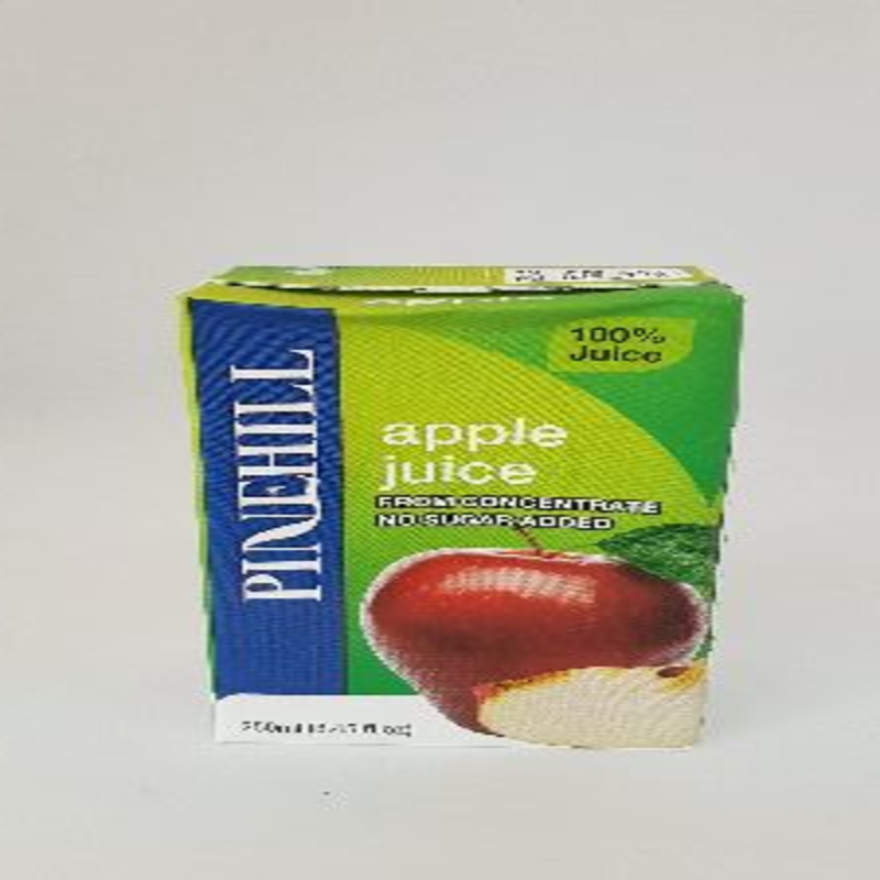 PINEHILL Apple Juice Box 250 ml