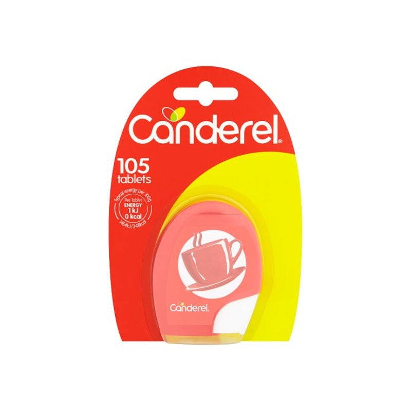 CANDEREL Tablets Low Calorie Sweetener 105's