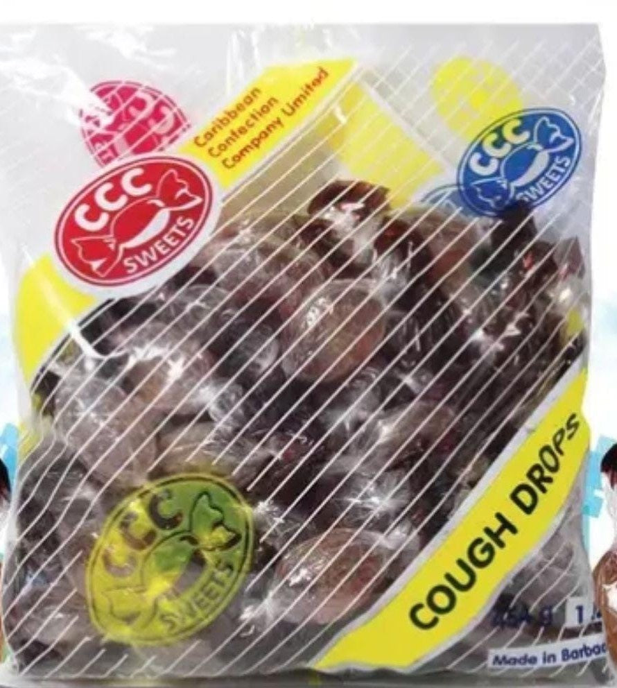 CCC Cough Drops 100g