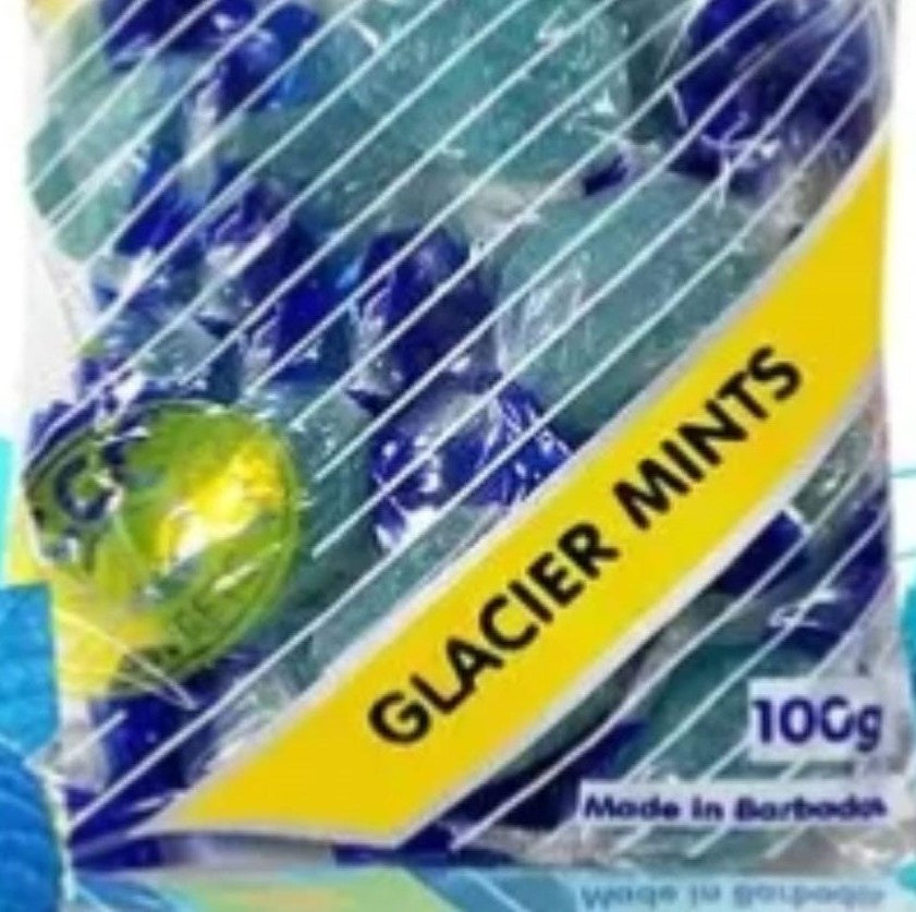 CCC Glacier Mints 100g