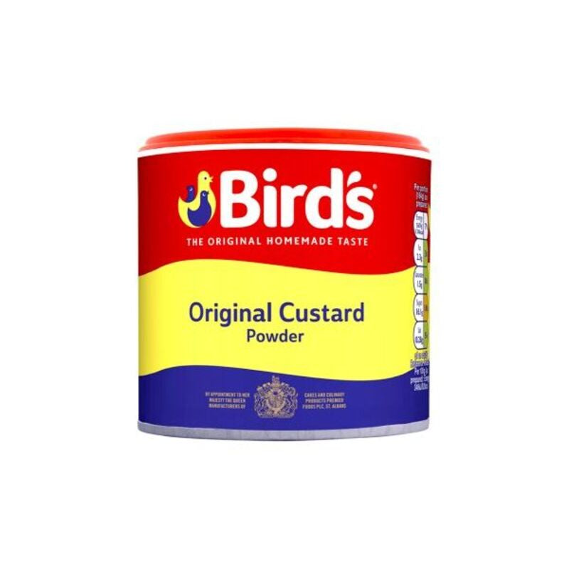 BIRD'S Custard Powder - 250g