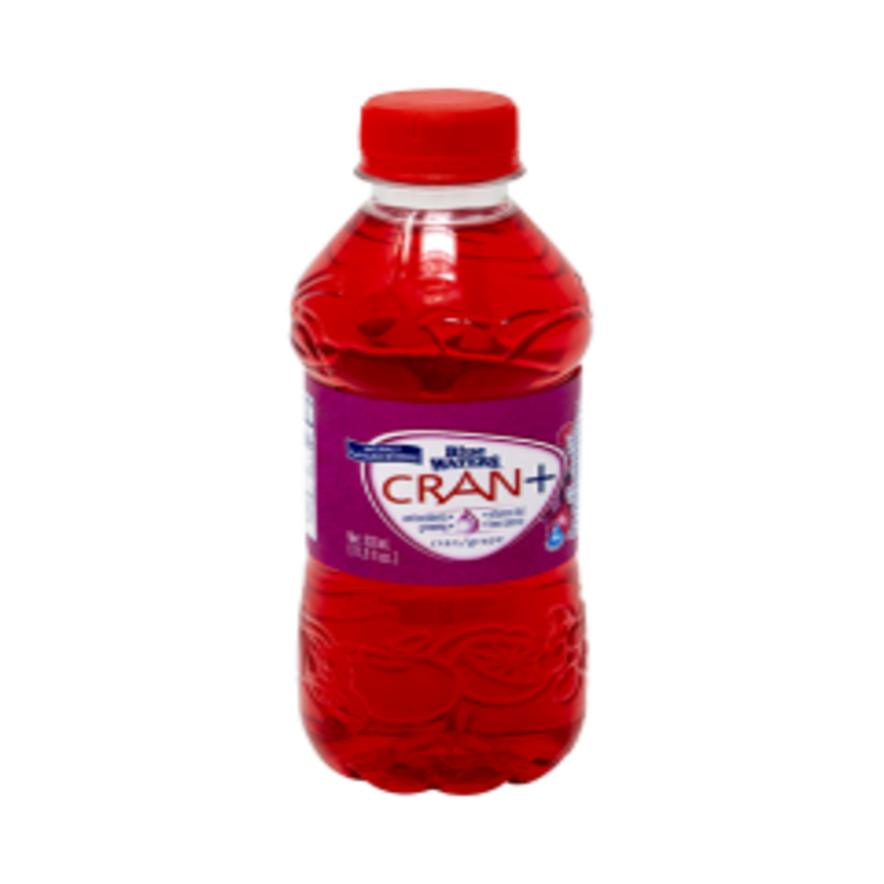 BLUE WATERS Cran Grape 330ml