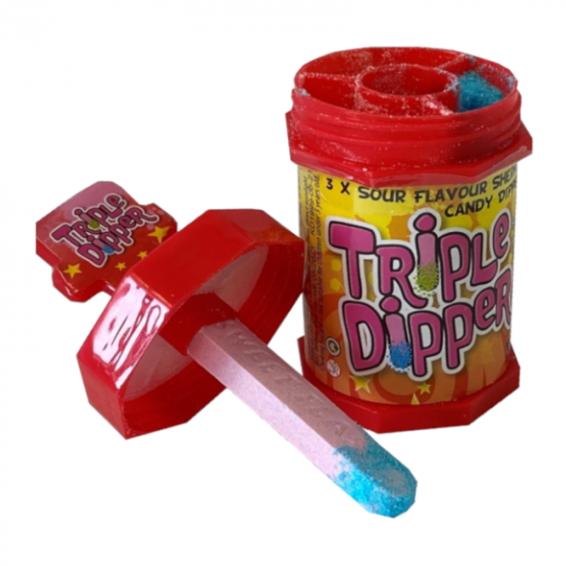 THE CANDY CASTLE CREW Triple Dipper 35g