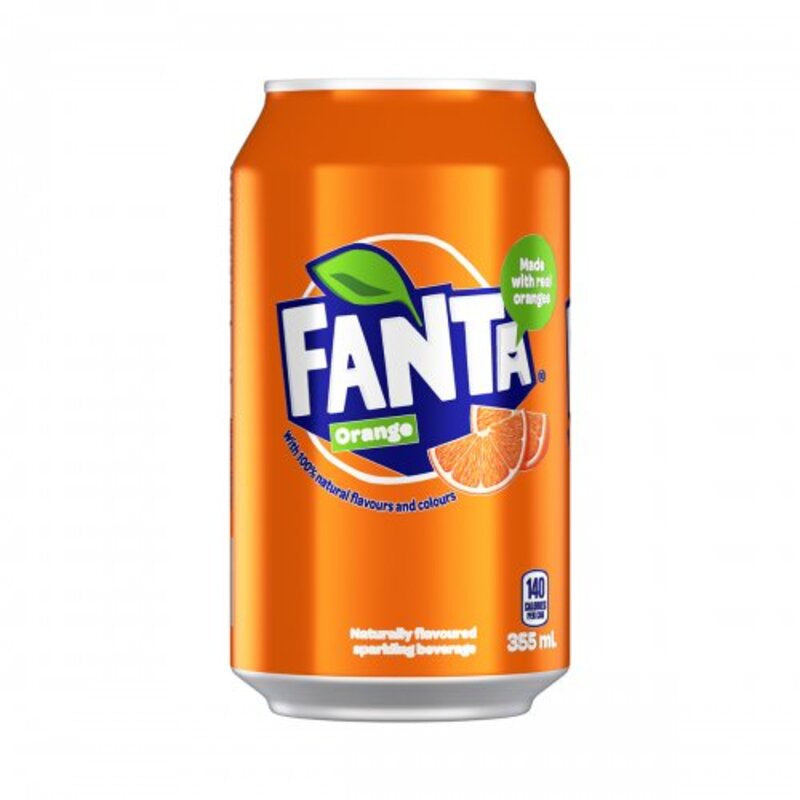 FANTA  Can 355ml