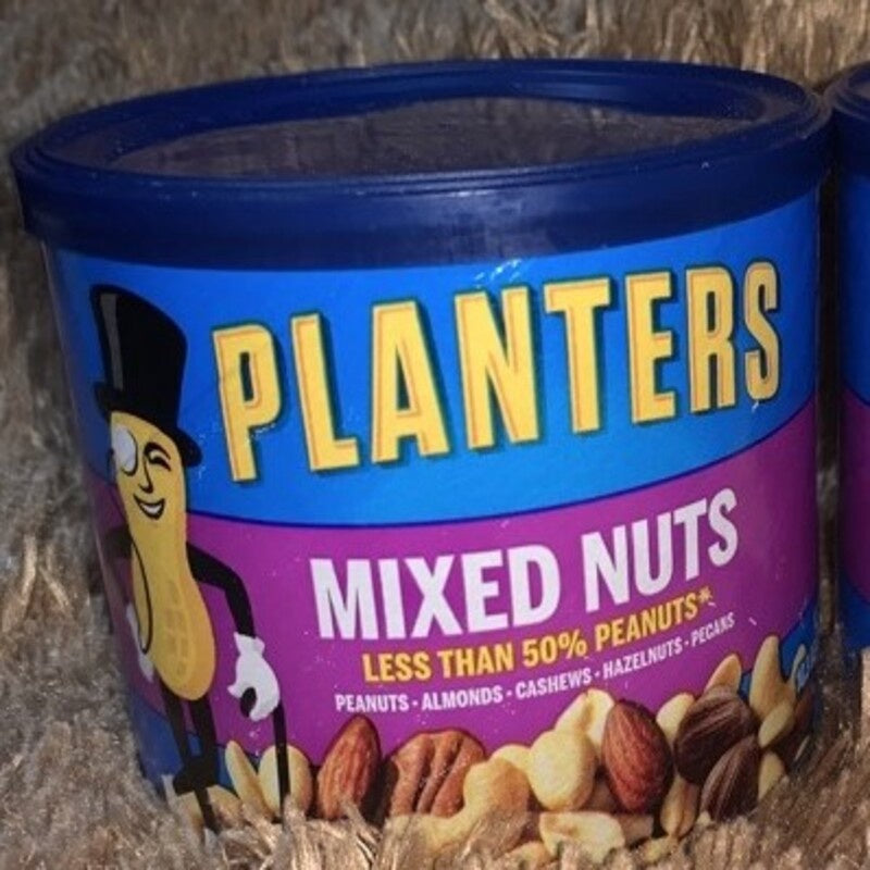 PLANTERS Mixed Nuts 12oz