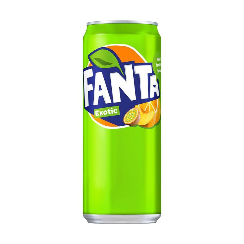 FANTA Exotic 330ml