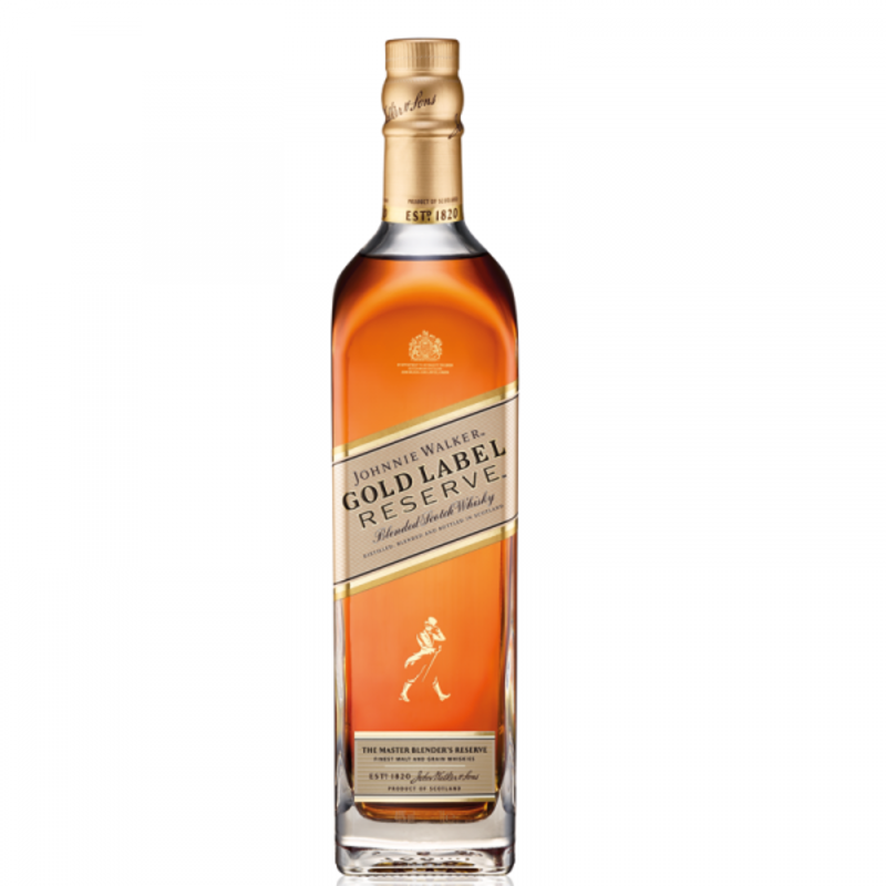 JOHNNIE WALKER  Gold Label Reserve 1 L