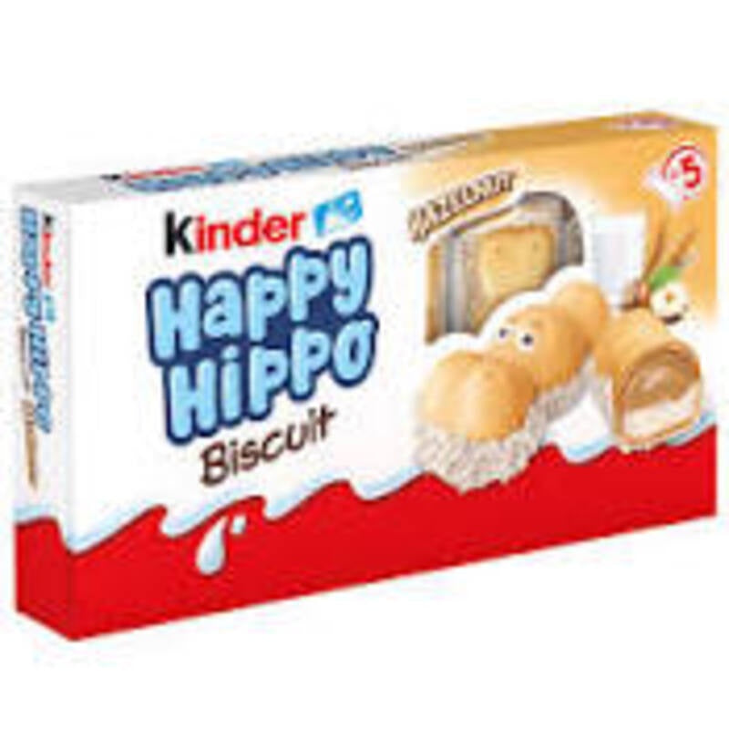 KINDER Happy Hippo 5pk