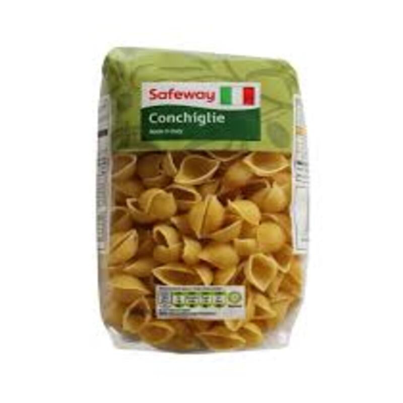 SAFEWAY Conchiglie Pasta 500g