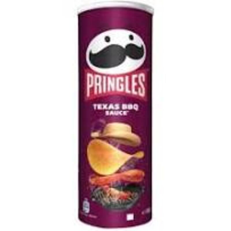 PRINGLES Texas BBQ Sauce 165g