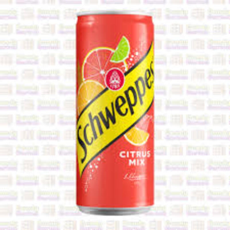 SCHWEPPES Citrus Mix 330ml