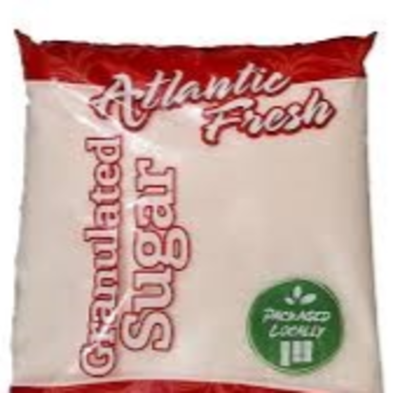 ATLANTIC FRESH Granulated Sugar 4lb