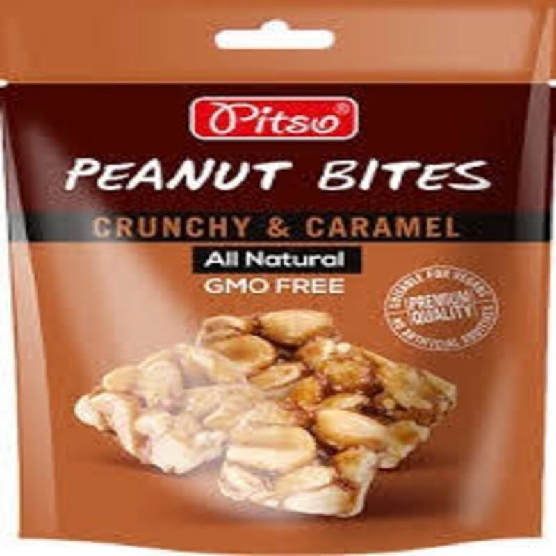 PITSO Peanut Bites 100g