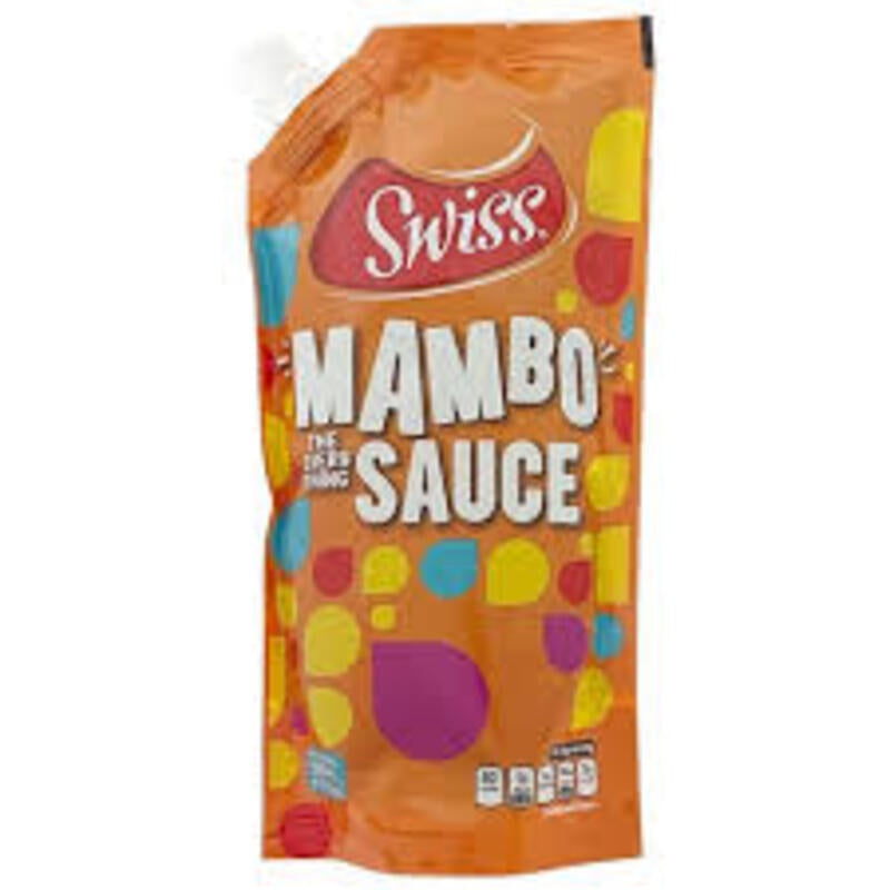 SWISS Mambo Sauce 500ml