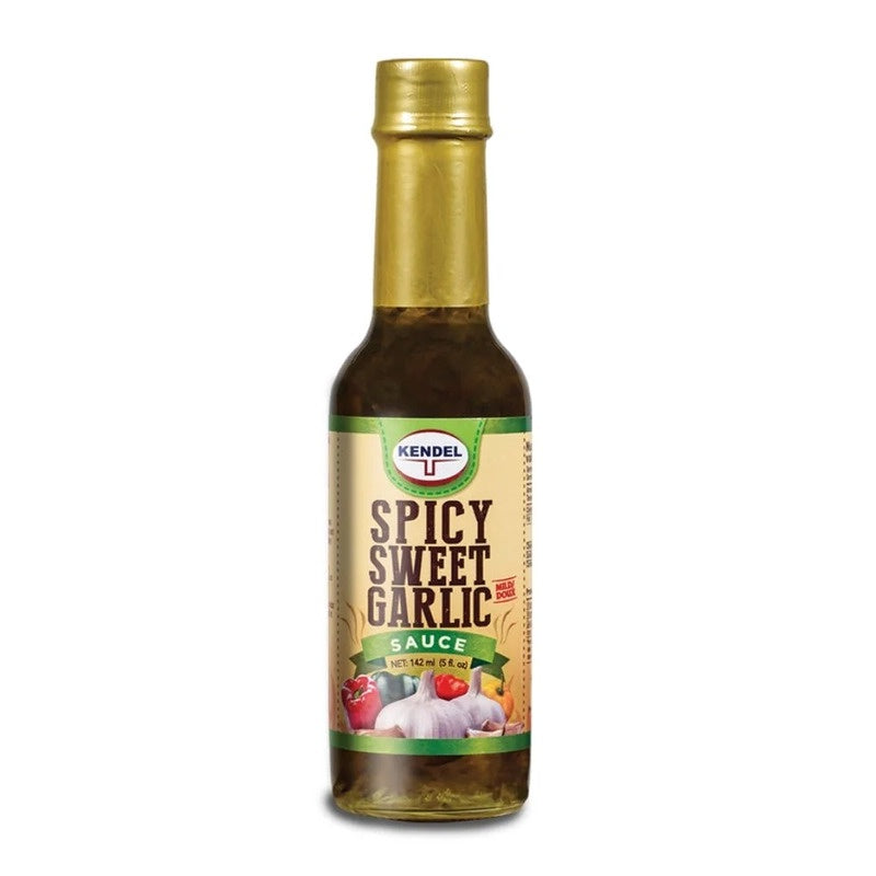KENDEL Spicy Sweet Garlic Sauce 5oz