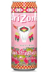 ARIZONA Kiwi Strawberry Fruit Juice Cocktail 22oz