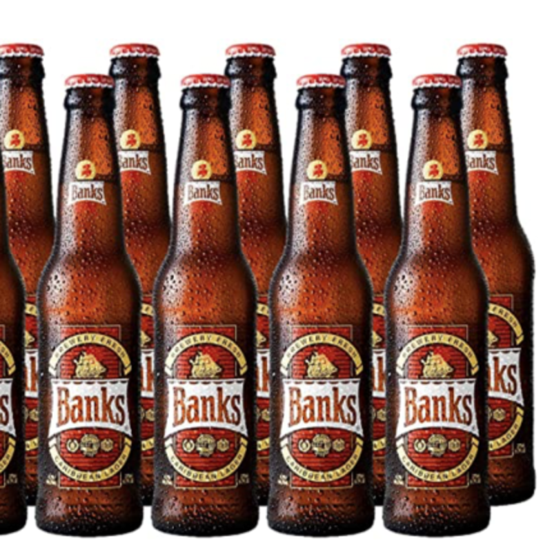 BANKS Beer 250ml Case (24)