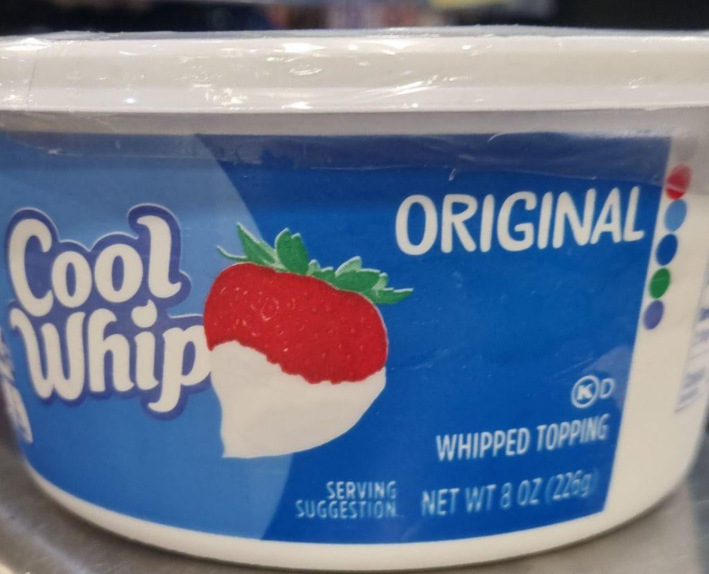 Cool Whip 8oz