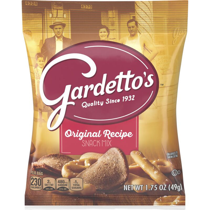 Gardetto's Snack Mix Original 1.75oz