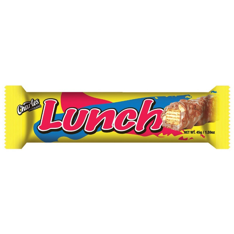 CHARLES CHOCOLATES Lunch 45 g