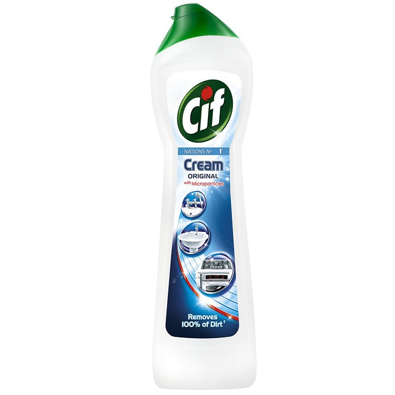 CIF Cream Cleaner Original 500 ml