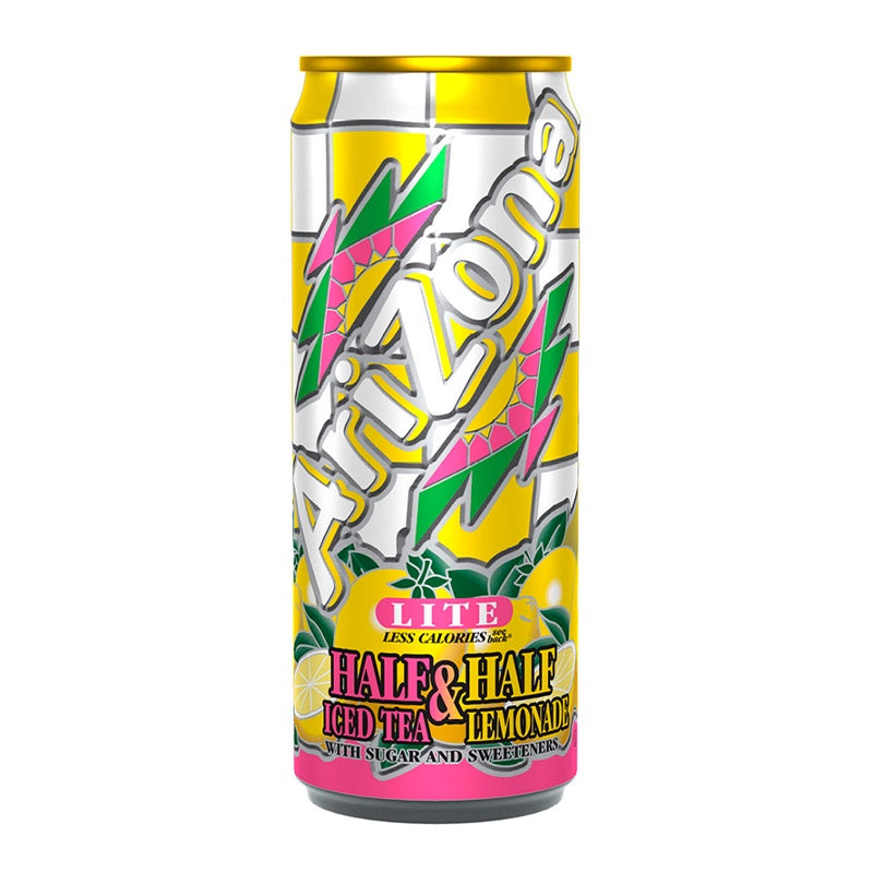 ARIZONA Half & Half Lite 16oz.