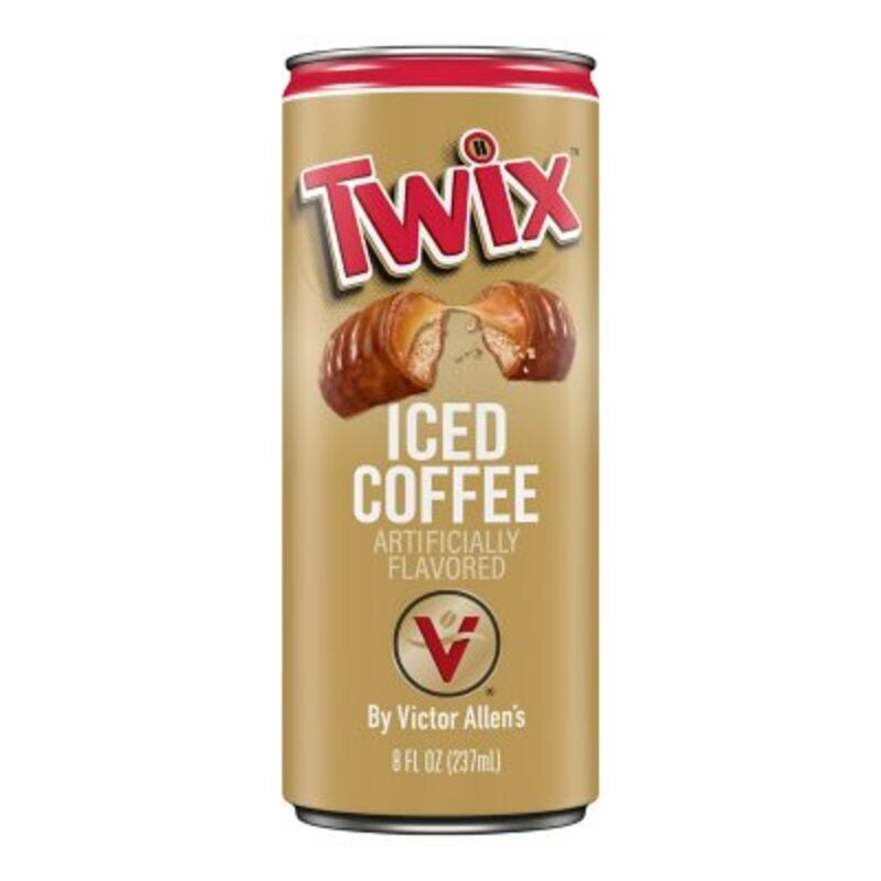 TWIX Ice Coffee 8oz