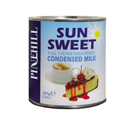 SUNSWEET Condensed Milk 14 oz