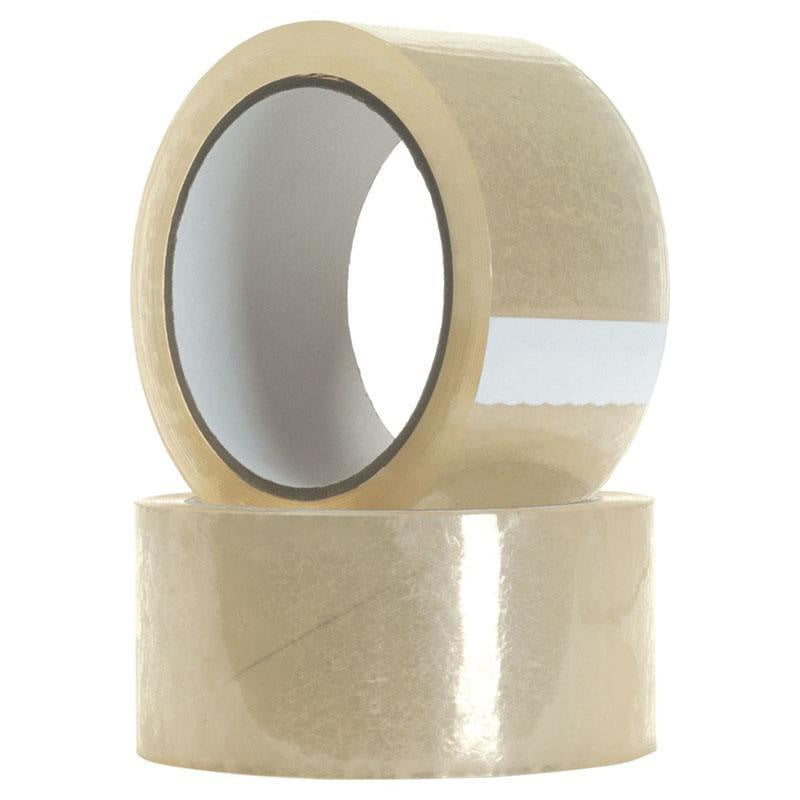 Sealing Tape Clear 2" x 55 yds