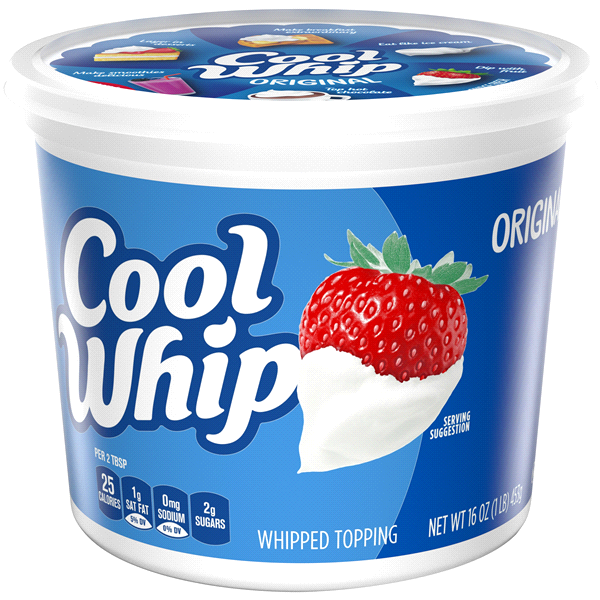 Cool Whip 16oz