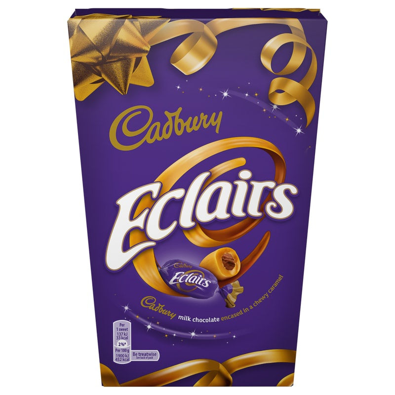 CADBURY Eclairs 130g