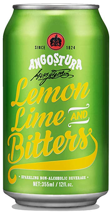 ANGOSTURA Lemon Lime & Bitters 12 oz