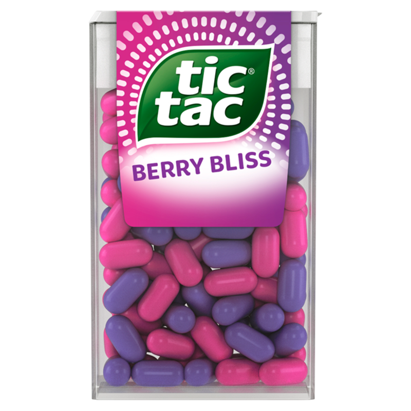 TIC TAC Berry Bliss 49g
